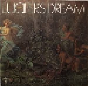 Cover - Ralf Nowy: Lucifer's Dream