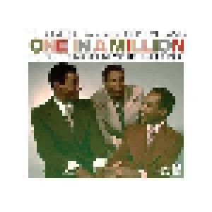 Cover - Ovations Feat. Louis Williams, The: One In A Million - The XL And Sounds Of Memphis Recordings