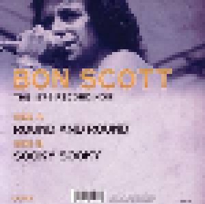 Bon Scott: The 1974 Recordings (7") - Bild 2