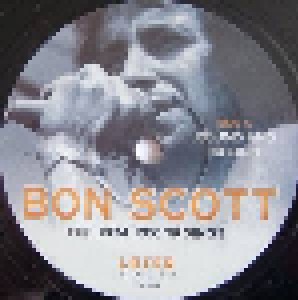 Bon Scott: The 1974 Recordings (7") - Bild 3