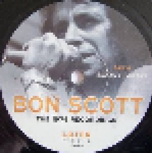 Bon Scott: The 1974 Recordings (7") - Bild 4