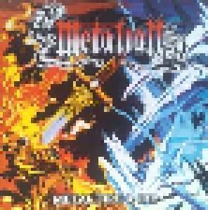 Metalian: Metal Fire & Ice (Mini-CD-R / EP) - Bild 1