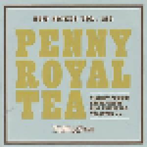 Cover - Benjamin Dean Wilson: Rolling Stone: New Noises Vol. 129 / Penny Royal Tea
