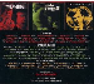 Jerry Goldsmith: The Omen Trilogy (3-CD) - Bild 2