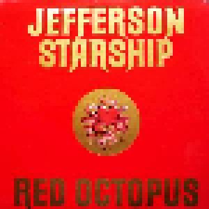 Jefferson Starship: Red Octopus (LP) - Bild 1