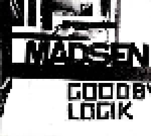 Madsen: Goodbye Logik - Cover