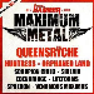 Metal Hammer - Maximum Metal Vol. 185 - Cover