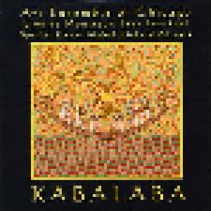 Art Ensemble Of Chicago: Kabalaba - Cover