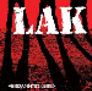 LAK: Verdammtes Leben - Cover