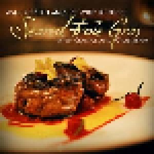 Cover - Asher Roth: Seared Foie Gras With Quince And Cranberry