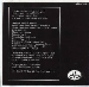 Peter Hammill & The K Group: The Margin (CD) - Bild 2