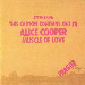 Alice Cooper: Muscle Of Love (CD) - Bild 1