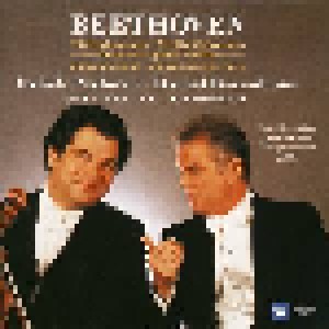 Ludwig van Beethoven: Violin Concerto & Romances (CD) - Bild 1