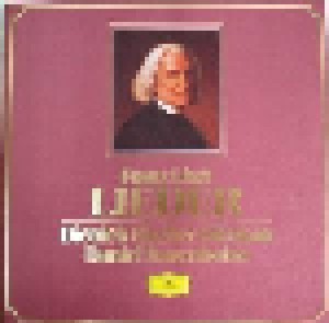 Franz Liszt: Liszt - Lieder (4-LP) - Bild 1