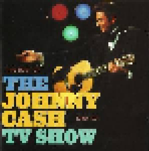 The Best Of The Johnny Cash TV Show 1969-1971 (CD) - Bild 1