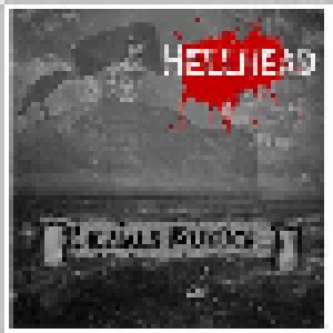 Cover - Hellhead: Niemals Zurück