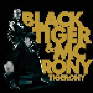Cover - Black Tiger & MC Rony: Tigerony