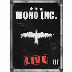 Mono Inc.: Live (2-CD) - Bild 1