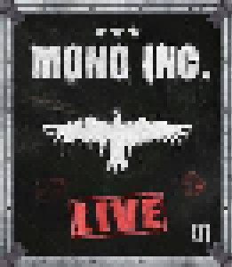 Mono Inc.: Live (2-Blu-ray Disc) - Bild 1