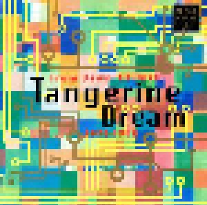 Tangerine Dream: From Dawn 'til Dusk 1973 - 1988 (CD) - Bild 1