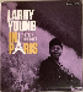 Larry Young: In Paris: The ORTF Recordings (2-CD) - Bild 1