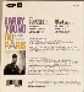 Larry Young: In Paris: The ORTF Recordings (2-CD) - Bild 2