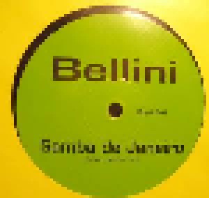 Bellini: Samba De Janeiro (Promo-12") - Bild 2