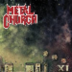Metal Church: XI (CD) - Bild 2
