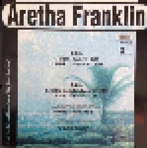 Aretha Franklin: Think (Remix 91) (12") - Bild 2