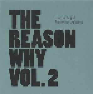 Cover - Goran Kajfes: Reason Why Vol. 2, The