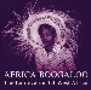 Cover - Amara Touré Et Le Star Band De Dakar: Africa Boogaloo: The Latinization Of West Africa