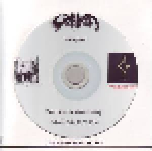 Caliban: Paralyzed (Promo-Single-CD-R) - Bild 1