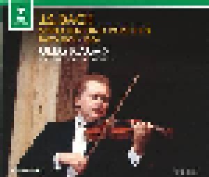 Johann Sebastian Bach: Sonaten Und Partiten, BWV 1001-1006 (2-CD) - Bild 1