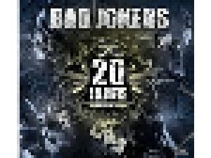 Cover - Bad Jokers: 20 Jahre - Best Of Compilation