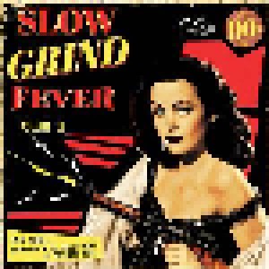 Cover - Yvonne Bakker And The Sensations: Slow Grind Fever Volume 4