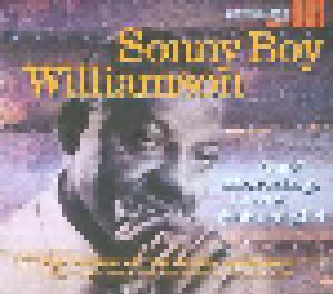 Sonny Boy Williamson I: Good Morning Little Schoolgirl - Cover
