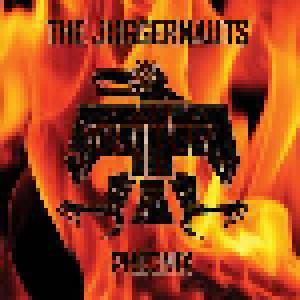 The Juggernauts: Phoenix EP - Cover