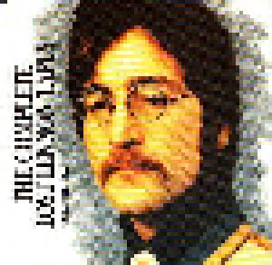 John Lennon: Complete Lost Lennon Tapes - Volume 1 & 2, The - Cover