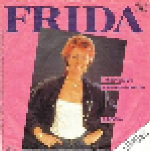 Frida: I Know There's Something Going On (7") - Bild 1