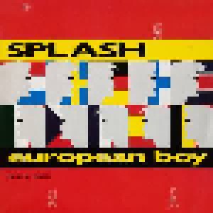 Splash: European Boy (12") - Bild 1