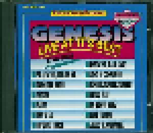 Genesis: Live At It's Best - Live USA (CD) - Bild 2