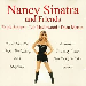 Nancy Sinatra: Nancy Sinatra And Friends (CD) - Bild 1