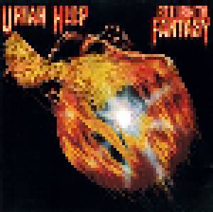 Uriah Heep: Return To Fantasy (CD) - Bild 1