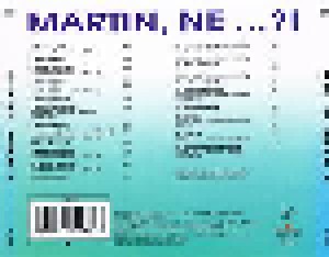 Diether Krebs: Martin, Ne...?! (CD) - Bild 5