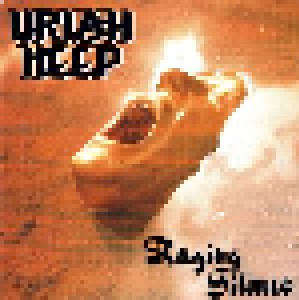 Uriah Heep: Raging Silence (CD) - Bild 1