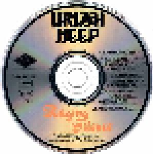 Uriah Heep: Raging Silence (CD) - Bild 3