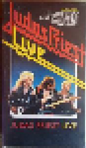 Judas Priest: Live (VHS) - Bild 1