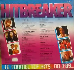Hitbreaker - 16 Formel Top Hits 3/89 (LP) - Bild 2