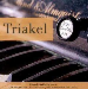 Triakel: Triakel (CD) - Bild 1