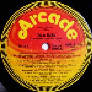Disco Roller - 20 Brandheiße Super Disco Top Hits (LP) - Bild 3